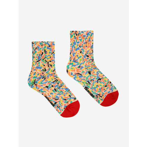 Bobo Choses Confetti All Over long socks