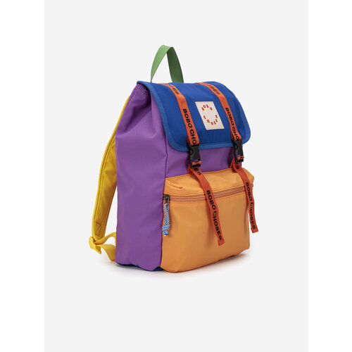 Bobo Choses Bobo Choses Color Block backpack