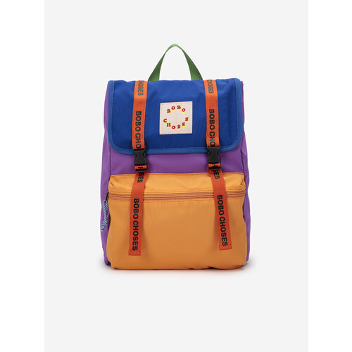 Bobo Choses Bobo Choses Color Block backpack