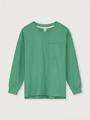 Gray Label Oversized longsleeve tee - Bright Green