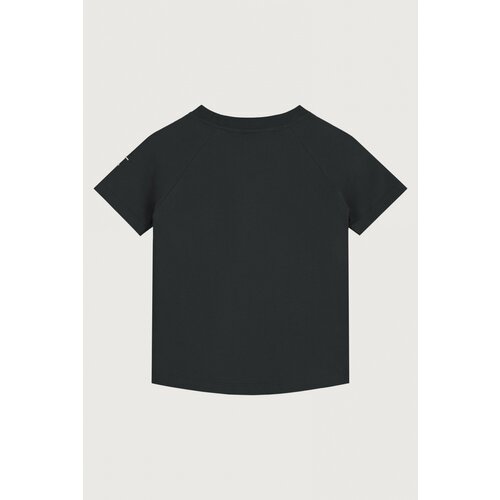 Gray Label Crewneck tee - Nearly Black