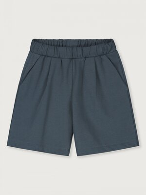 Gray Label Bermuda Shorts - Blue Grey