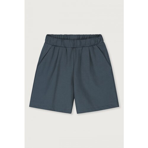 Gray Label Bermuda Shorts - Blue Grey