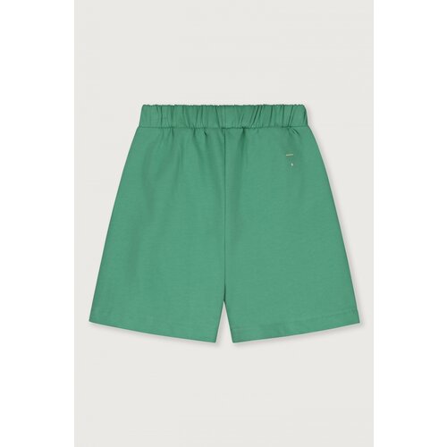 Gray Label Bermuda Shorts - Bright Green