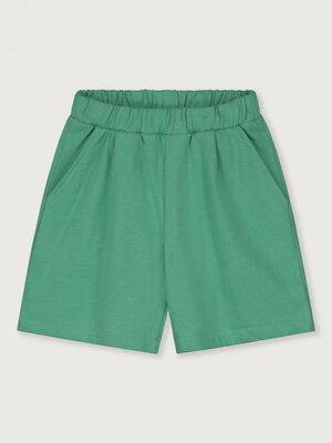 Gray Label Bermuda Shorts - Bright Green