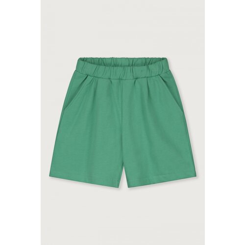 Gray Label Bermuda Shorts - Bright Green