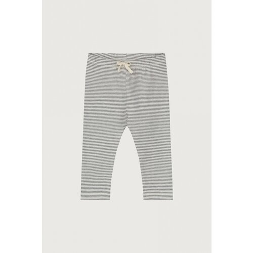 Gray Label Baby legging - Grey Melange - Cream