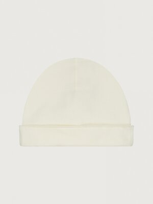 Gray Label Baby Beanie - Cream