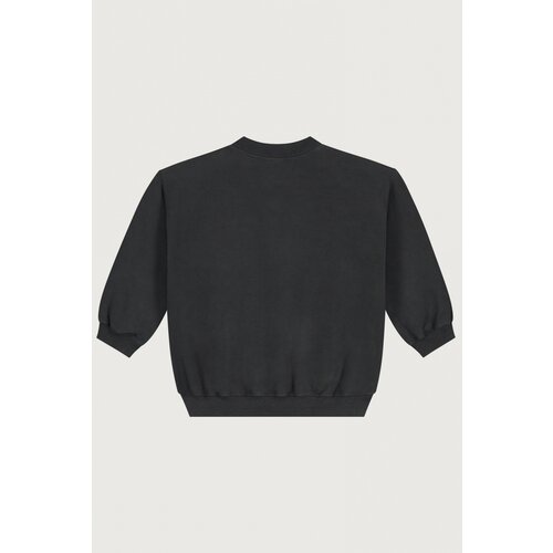 Gray Label Baby dropped shoulder sweater - Nearly Black