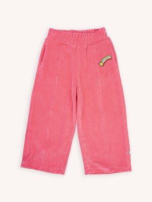 CarlijnQ Basic Girls Jogger With Embroidery