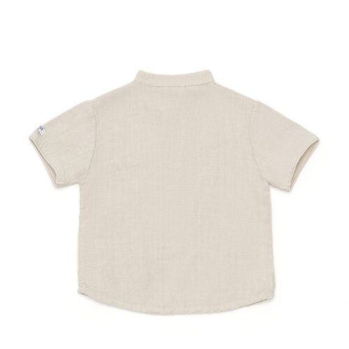 Donsje Amsterdam David Shirt - Sand Beige