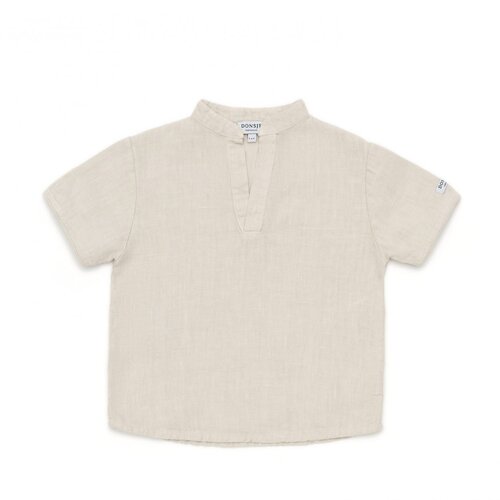 Donsje Amsterdam David Shirt - Sand Beige