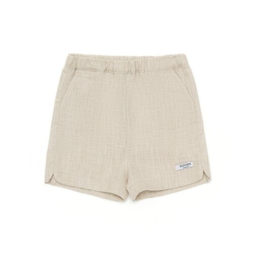 Donsje Amsterdam Wavel Shorts - Sand Beige