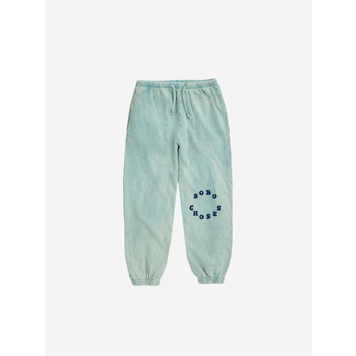 Bobo Choses Bobo Choses Circle jogging pants