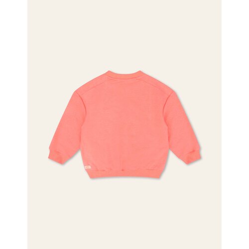 Oilily Hooray Sweater 34 - Smiley Logo - Pink