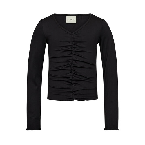 Sofie Schnoor T-shirt Longsleeve - Black