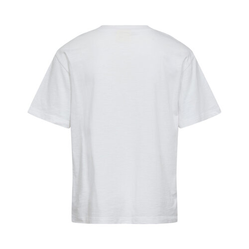Sofie Schnoor T-shirt - Brilliant White (241215)
