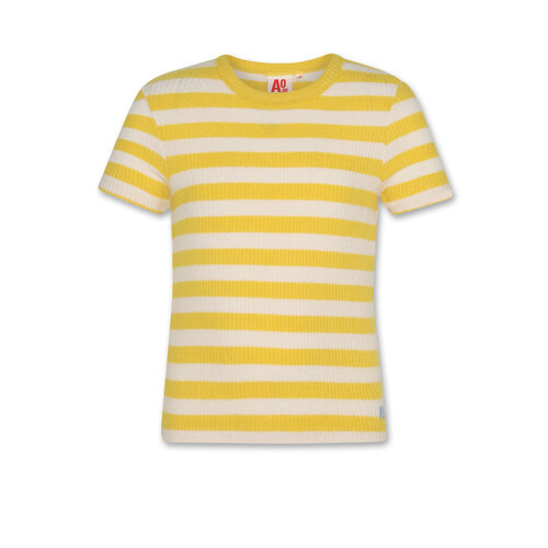 AO76 Emi Striped T-shirt