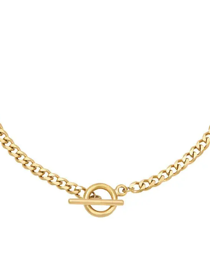 Gouden ketting chain