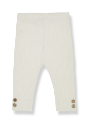 1+ in the Family Sina Leggings - Ivory