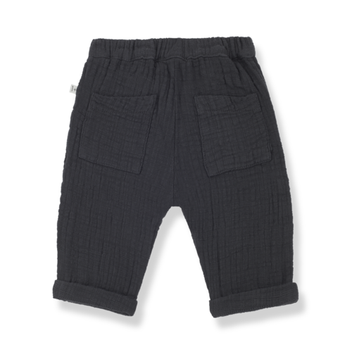 1+ in the Family Giorgio Pants - Anthracite