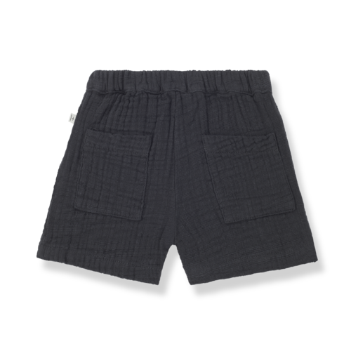 1+ in the Family Gianni Bermuda - Anthracite