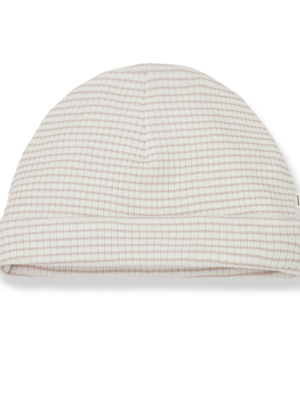 1+ in the Family Gio  Beanie - Nude Ivory