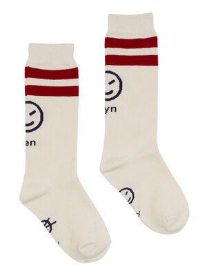 Wynken Vela Wynken Sock - Tide White