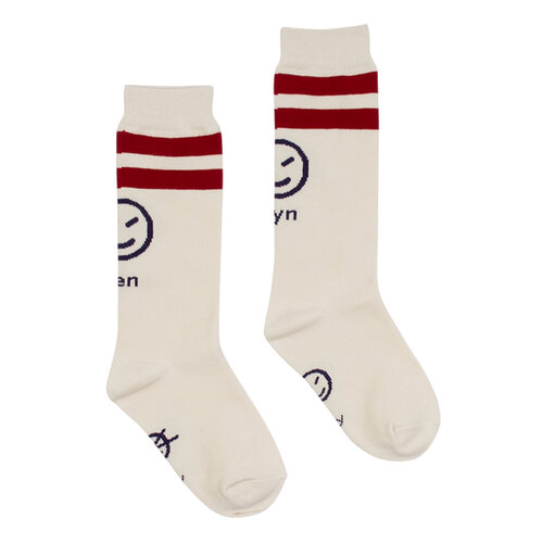 Wynken Vela Wynken Sock - Tide White