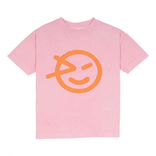 Wynken Wynken Tee - Dust Pink