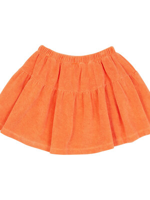 Wynken Tacco Layer Skirt - Naranja