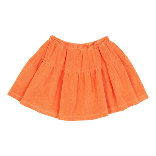 Wynken Tacco Layer Skirt - Naranja