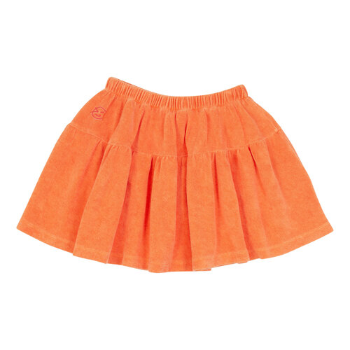 Wynken Tacco Layer Skirt - Naranja