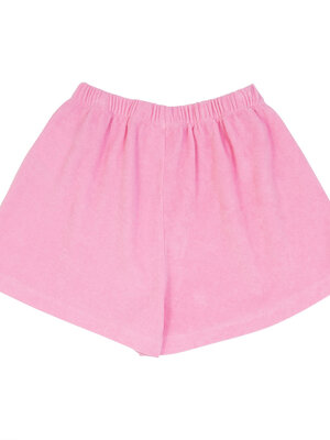 Wynken Fluid Bermunda Short - Pop Pink