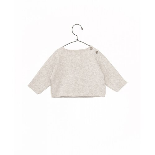 Play Up P0076  Fiber JERSEY SWEATER 0AO11350