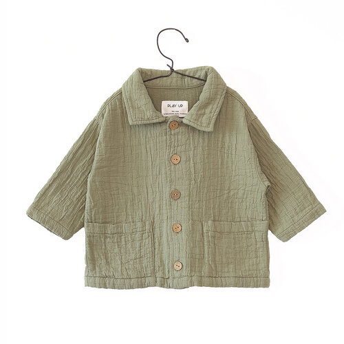 Play Up 1AO11250 P7204 WOVEN SHIRT