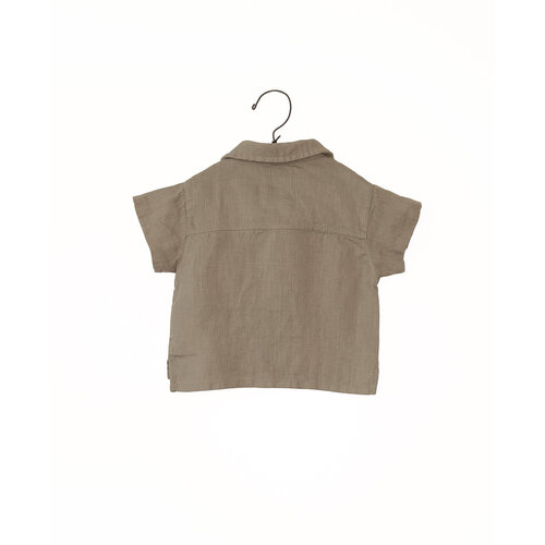 Play Up 1AO11251 P8077 LINEN SHIRT