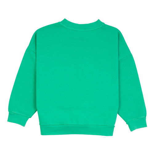 Wynken Optimist Sweat - Sail Green