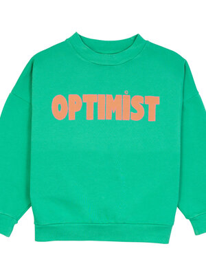 Wynken Optimist Sweat - Sail Green