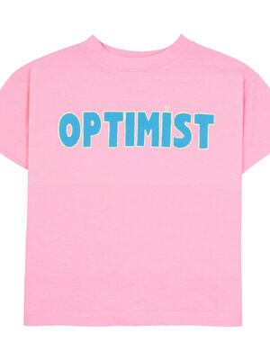 Wynken Optimist Tee - Pop Pink