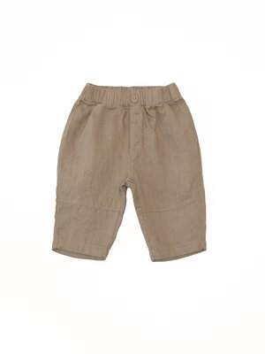 Play Up 1AO11604 P8077 LINEN TROUSERS