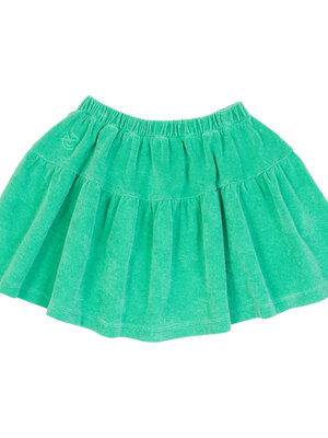 Wynken Tacco Layer Skirt - Sail Green
