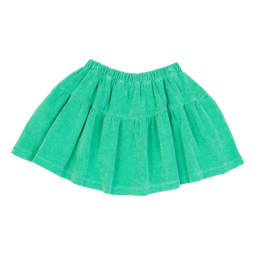 Wynken Tacco Layer Skirt - Sail Green