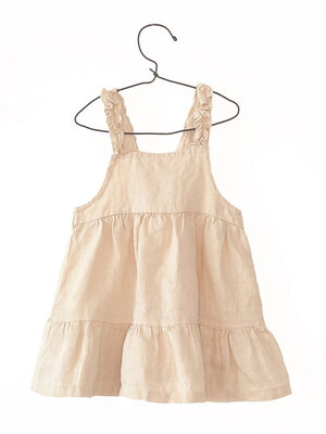 Play Up 2AO11452 P0077 LINEN DRESS