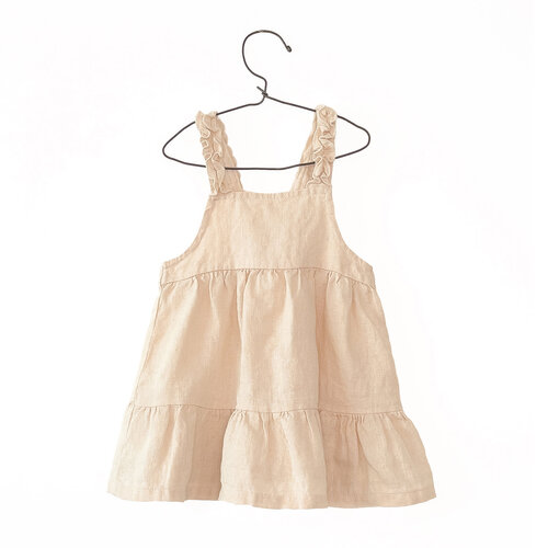 Play Up 2AO11452 P0077 LINEN DRESS