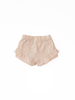 Play Up 2AO11700 P0077 LINEN SHORTS