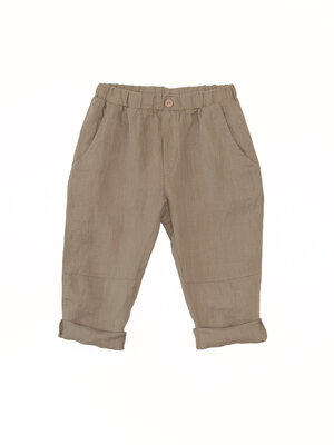 Play Up 3AO11603 P8077 LINEN TROUSERS