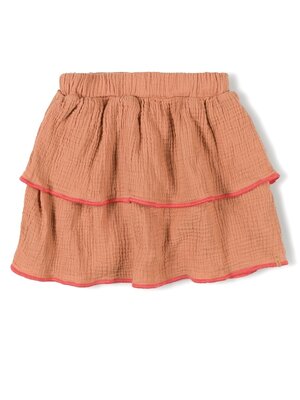 Nixnut Ply Skirt - Peach