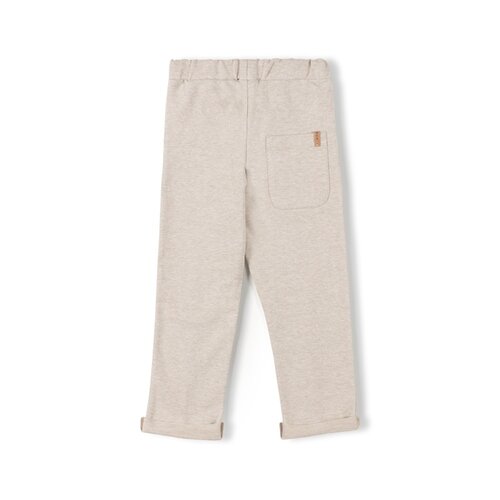 Nixnut Stitch jogger - Beige