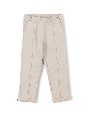 Nixnut Stitch jogger - Beige